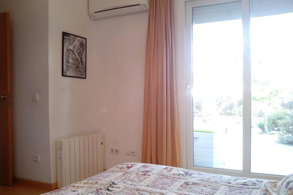 Bonito Apartamento De 3 Hab. Con Jardin โรเซส ภายนอก รูปภาพ