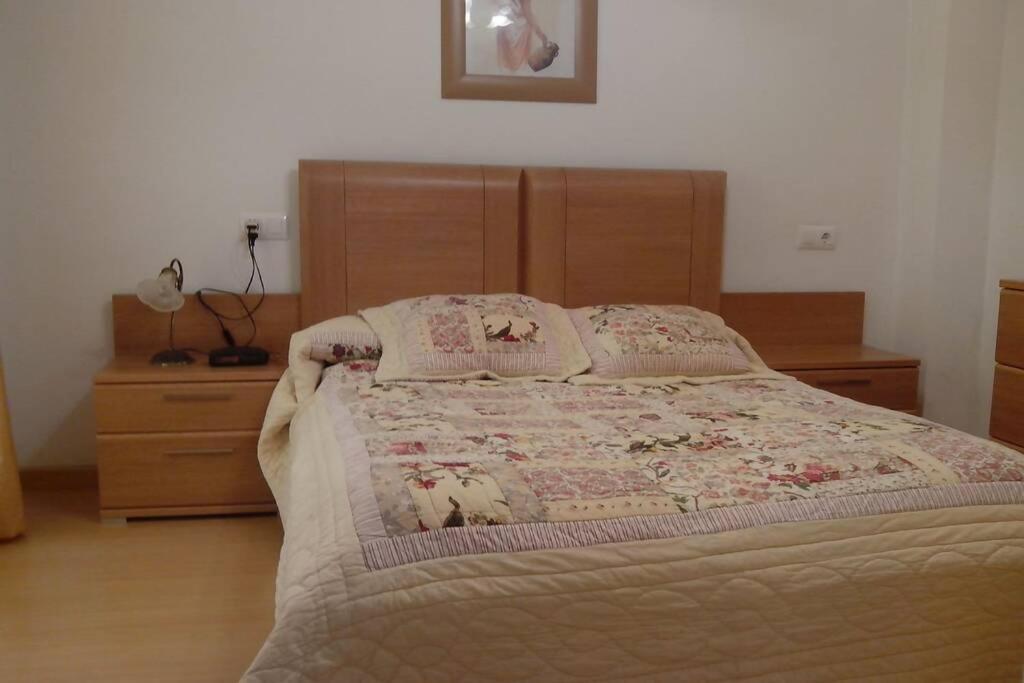 Bonito Apartamento De 3 Hab. Con Jardin โรเซส ภายนอก รูปภาพ