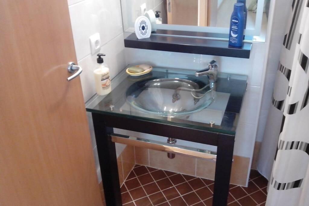 Bonito Apartamento De 3 Hab. Con Jardin โรเซส ภายนอก รูปภาพ