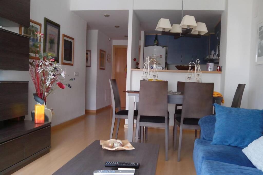 Bonito Apartamento De 3 Hab. Con Jardin โรเซส ภายนอก รูปภาพ