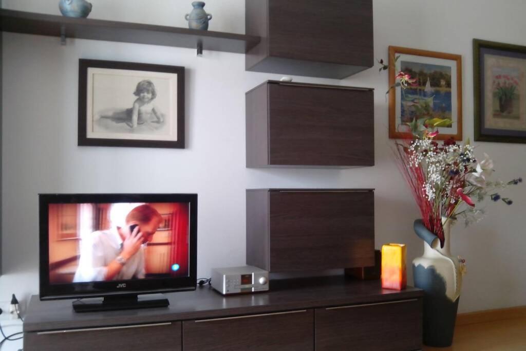 Bonito Apartamento De 3 Hab. Con Jardin โรเซส ภายนอก รูปภาพ