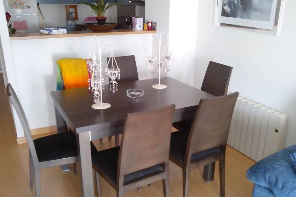 Bonito Apartamento De 3 Hab. Con Jardin โรเซส ภายนอก รูปภาพ