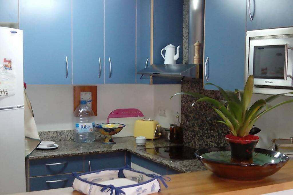 Bonito Apartamento De 3 Hab. Con Jardin โรเซส ภายนอก รูปภาพ