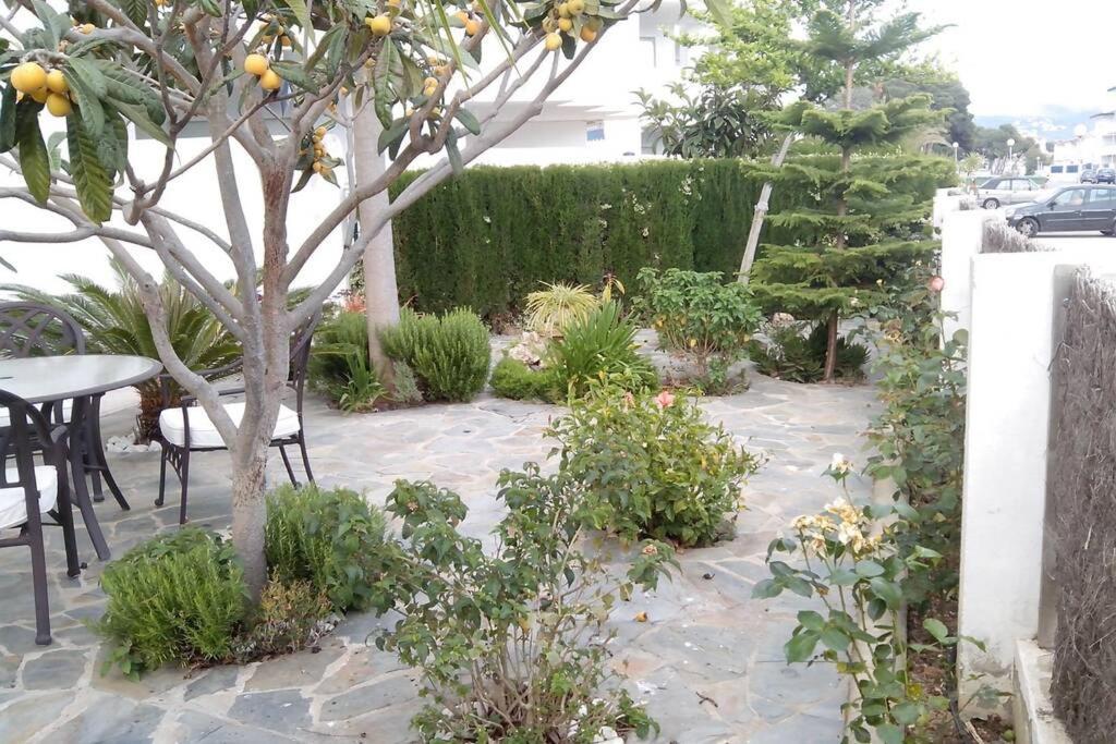 Bonito Apartamento De 3 Hab. Con Jardin โรเซส ภายนอก รูปภาพ