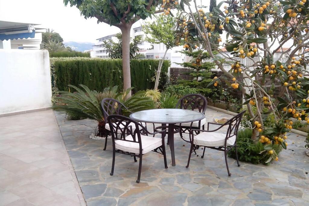 Bonito Apartamento De 3 Hab. Con Jardin โรเซส ภายนอก รูปภาพ