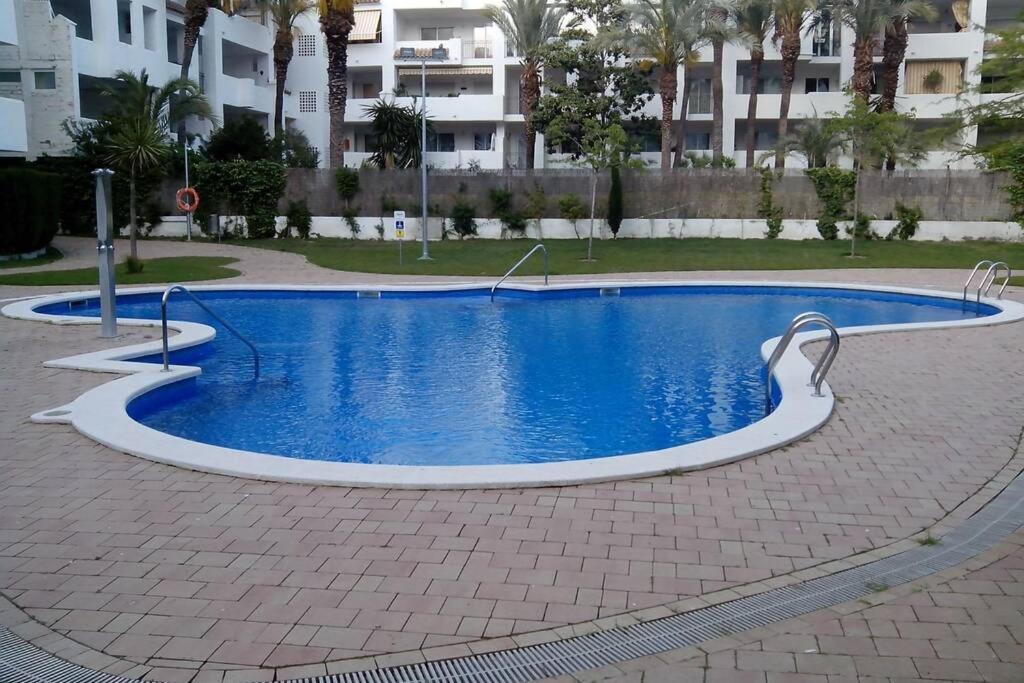Bonito Apartamento De 3 Hab. Con Jardin โรเซส ภายนอก รูปภาพ