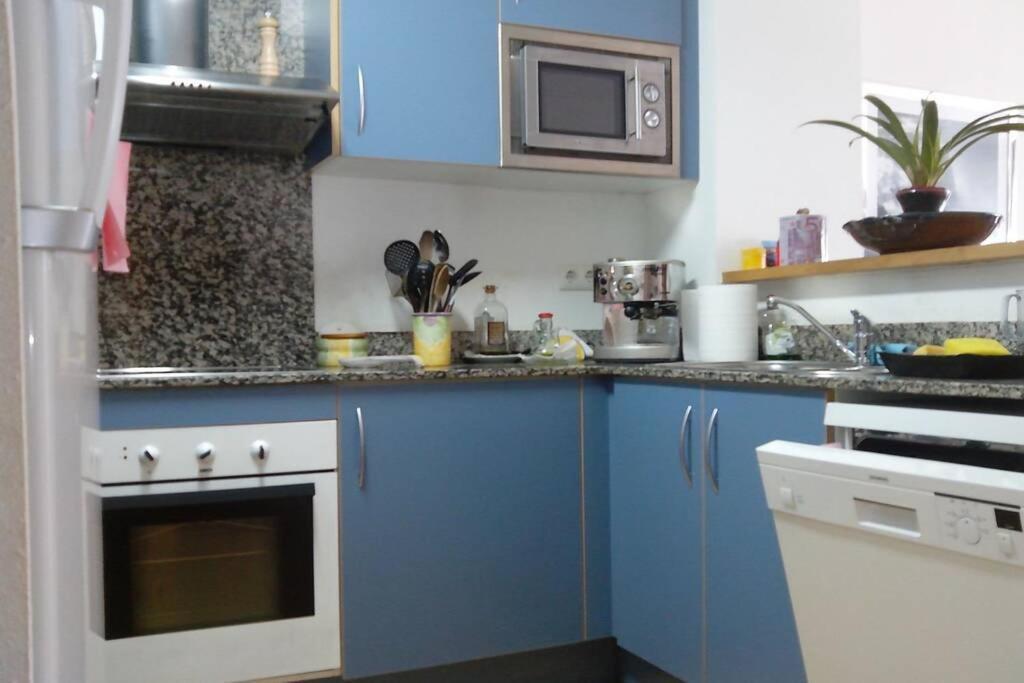 Bonito Apartamento De 3 Hab. Con Jardin โรเซส ภายนอก รูปภาพ