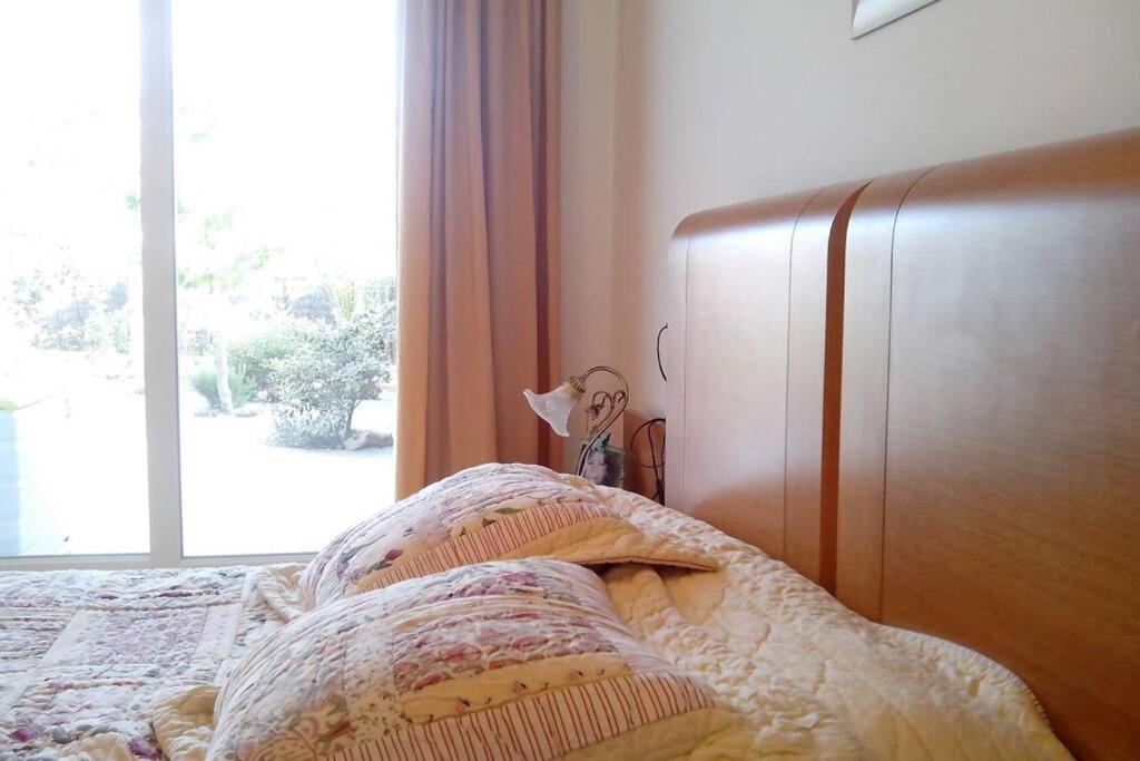Bonito Apartamento De 3 Hab. Con Jardin โรเซส ภายนอก รูปภาพ