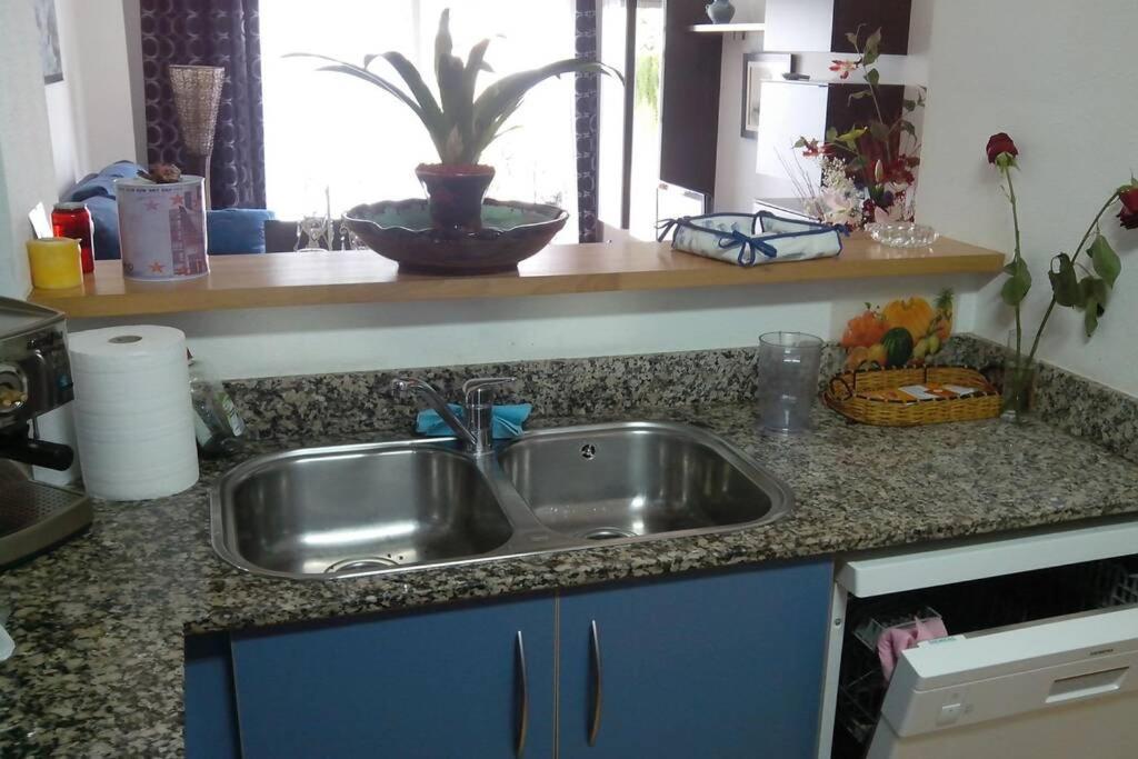 Bonito Apartamento De 3 Hab. Con Jardin โรเซส ภายนอก รูปภาพ