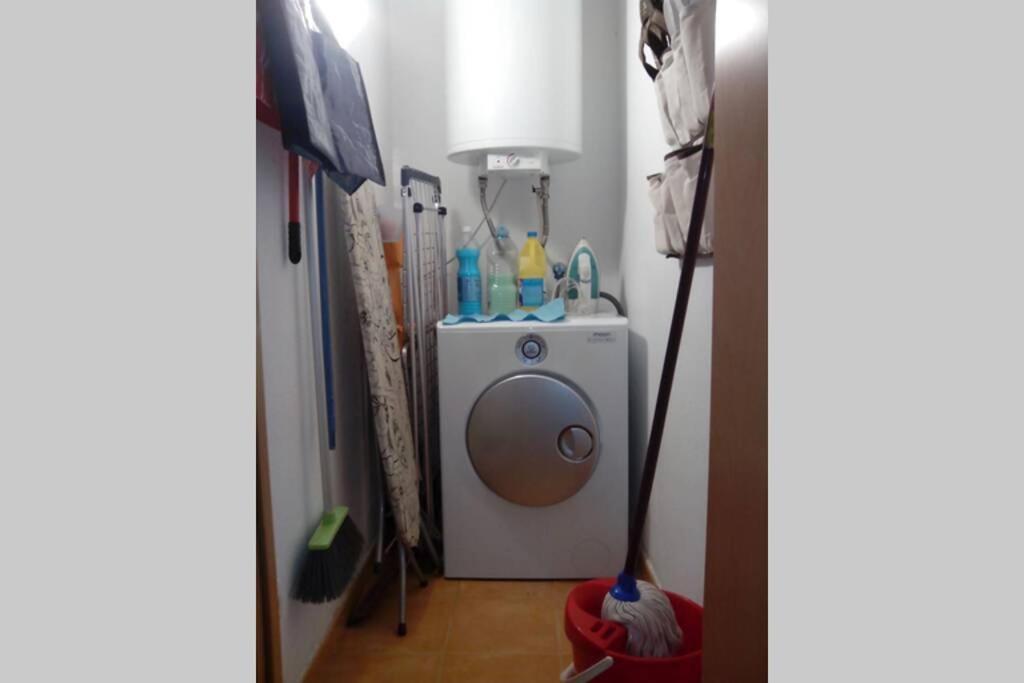Bonito Apartamento De 3 Hab. Con Jardin โรเซส ภายนอก รูปภาพ